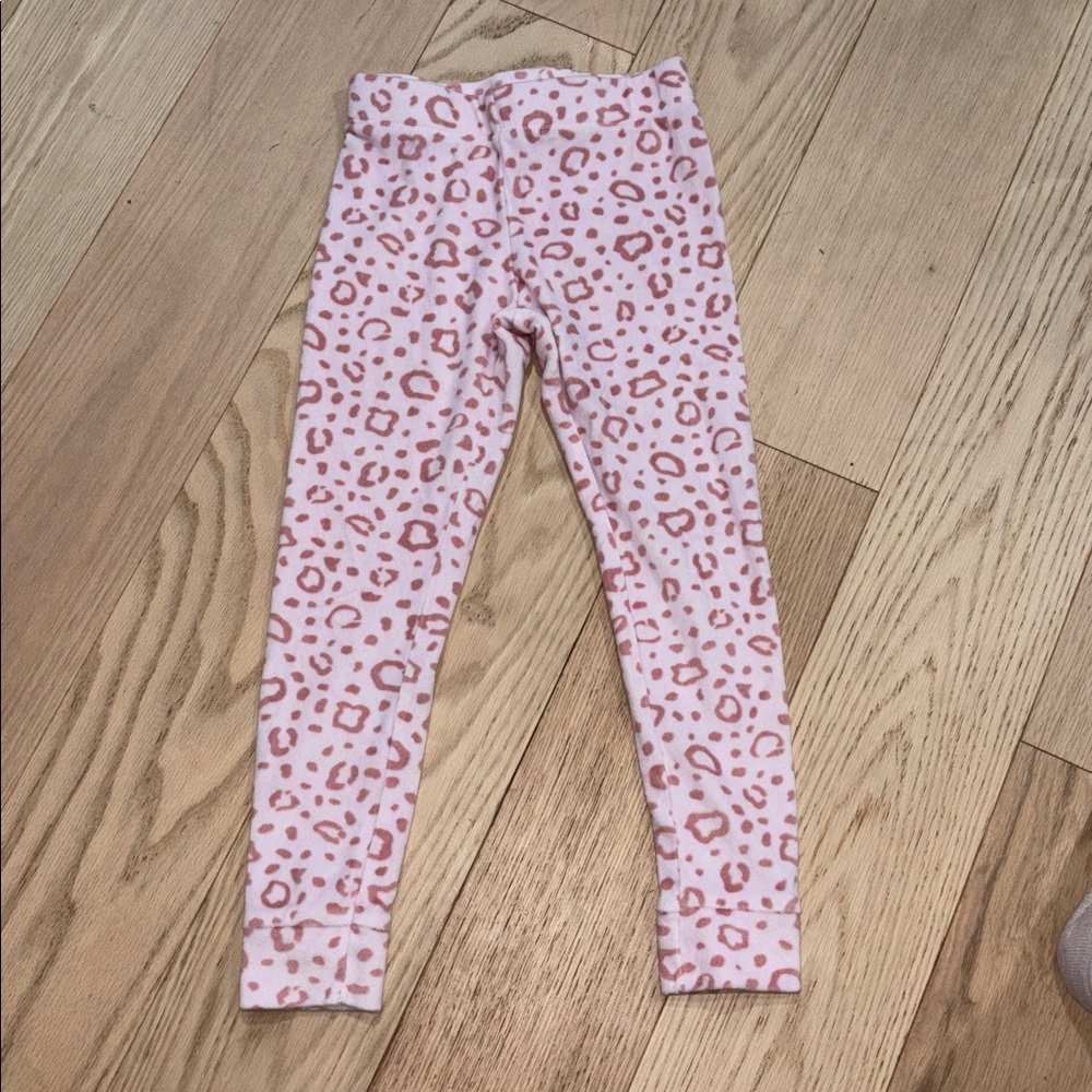 Leopard PJ set - Picture 4 of 5